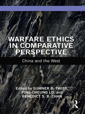 cover image of Warfare Ethics in Comparative Perspective